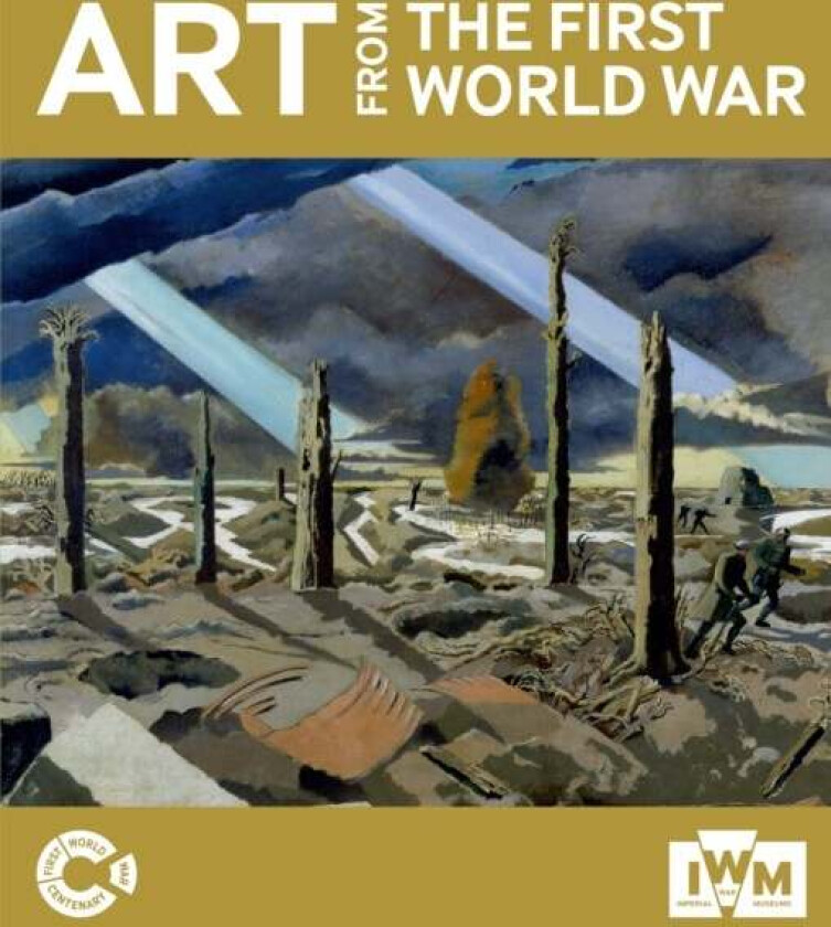 Art from the First World War av Richard Slocombe