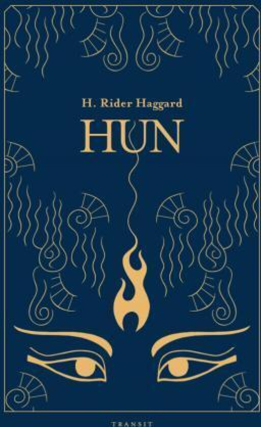 Hun av H. Rider Haggard