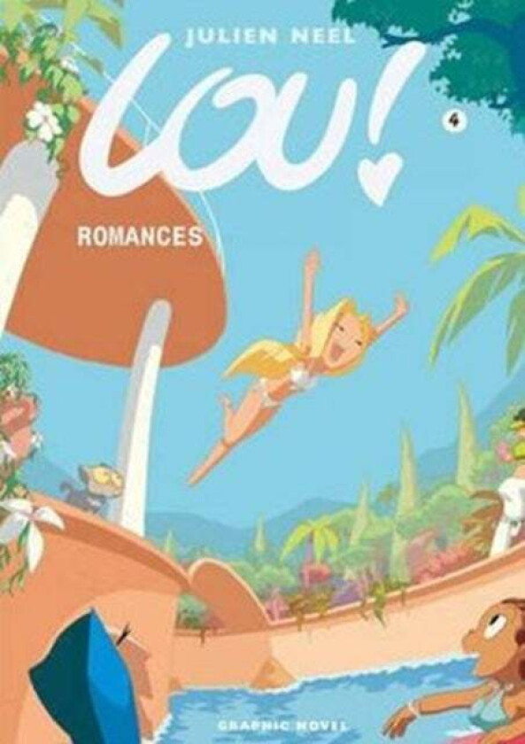 Romances av Julien Neel