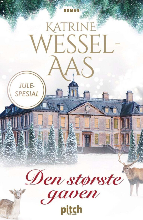 Den største gaven av Katrine Wessel-Aas