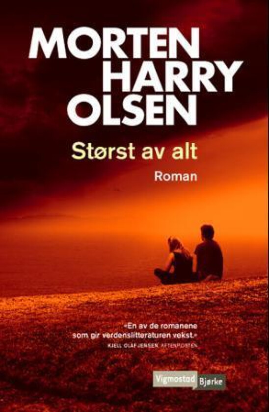 Størst av alt av Morten Harry Olsen