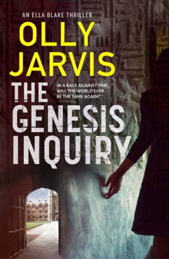 The Genesis Inquiry av Olly Jarvis