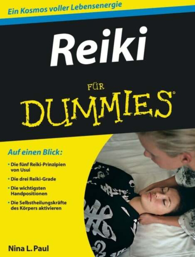 Reiki fur Dummies av Nina L. Paul