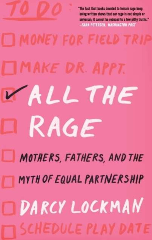 All the Rage av Darcy Lockman