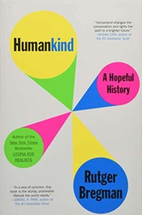 Humankind av Rutger Bregman