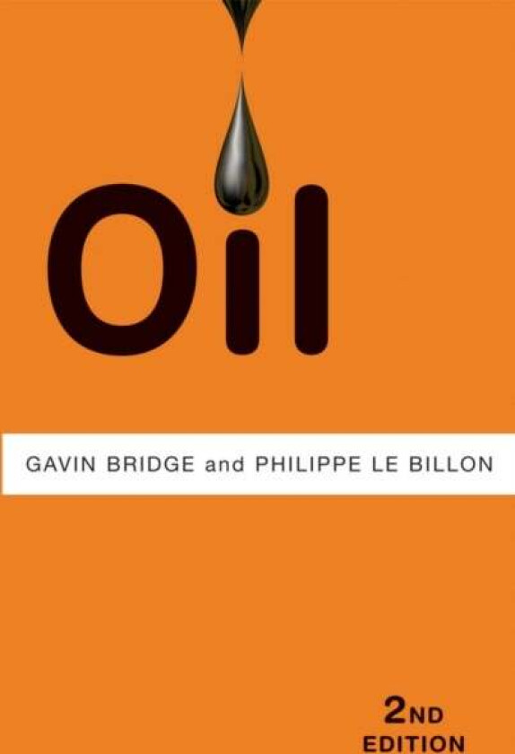 Oil av Gavin Bridge, Philippe Le Billon