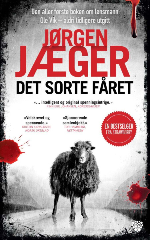 Det sorte fåret av Jørgen Jæger