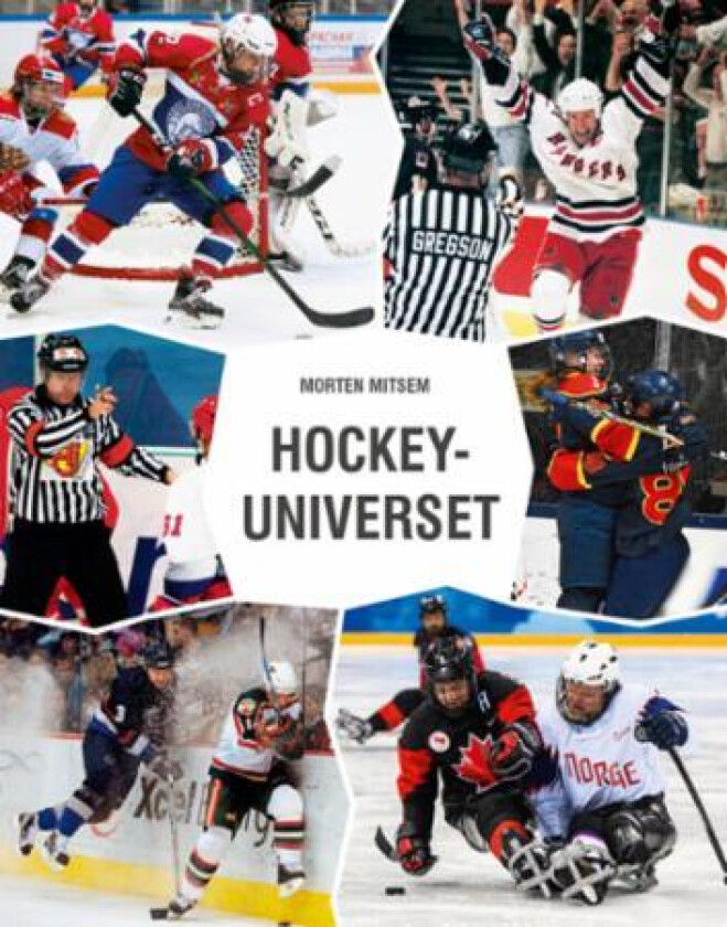 Hockeyuniverset av Morten Mitsem