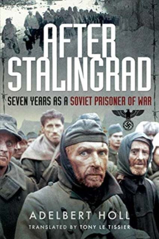After Stalingrad av Adelbert Toll