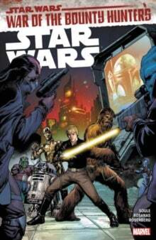 Star Wars Vol. 3 av Charles Soule