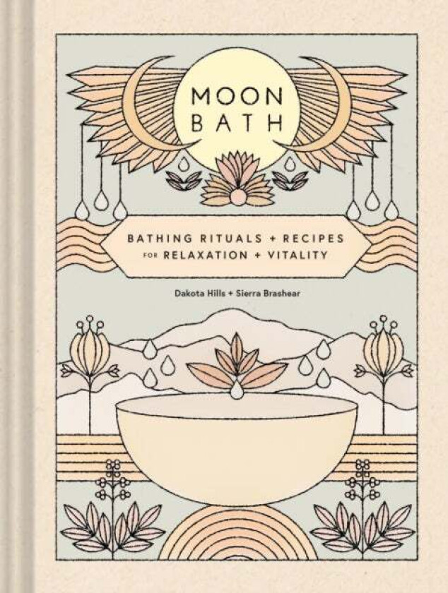 Moon Bath av Dakota Hills, Sierra Brashear