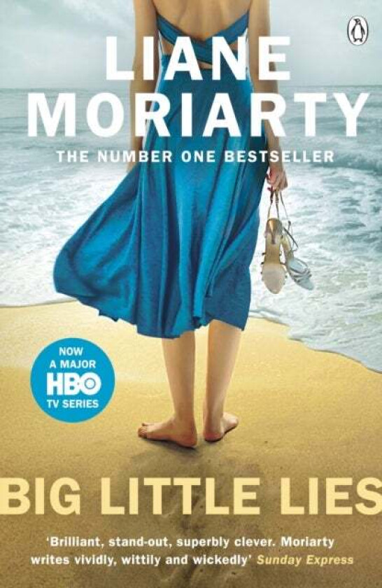 Big Little Lies av Liane Moriarty
