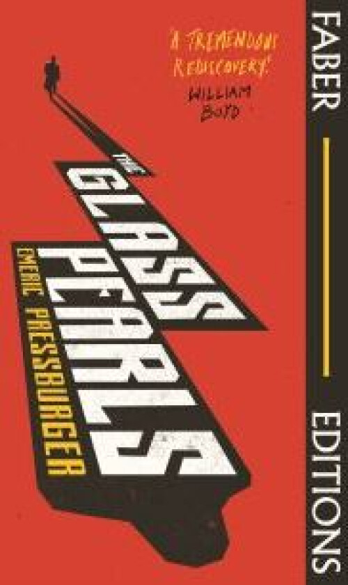 The Glass Pearls (Faber Editions) av Emeric Pressburger
