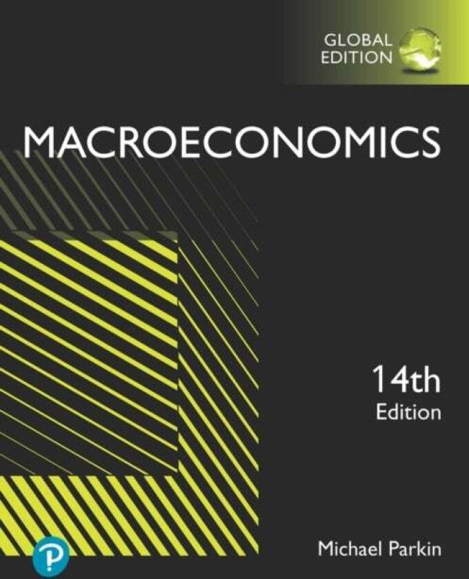 Macroeconomics, GE av Michael Parkin