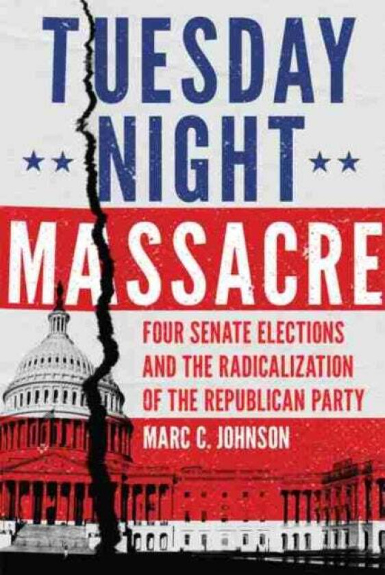 Tuesday Night Massacre av Marc C. Johnson