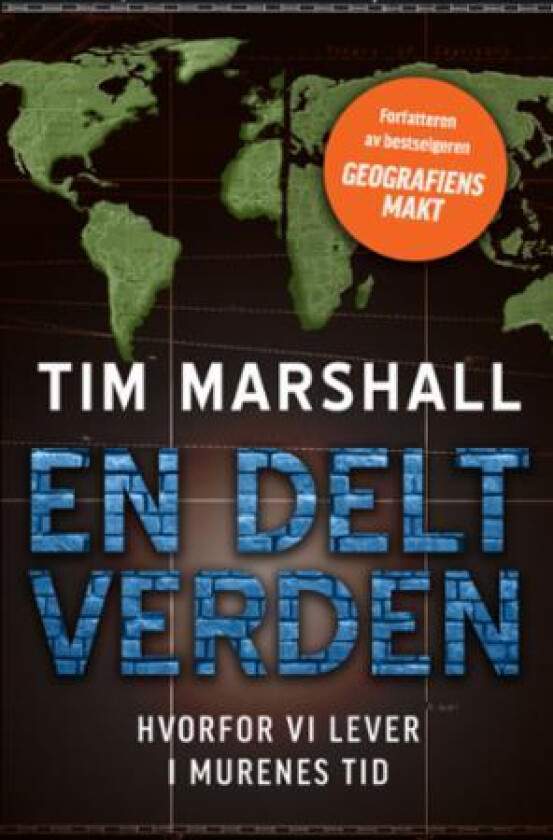 En delt verden av Tim Marshall