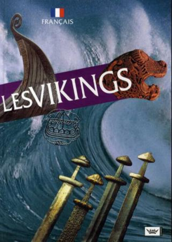 Les vikings av Tom Bloch-Nakkerud