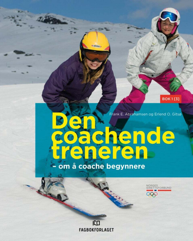 Den coachende treneren av Frank E. Abrahamsen, Erlend O. Gitsø