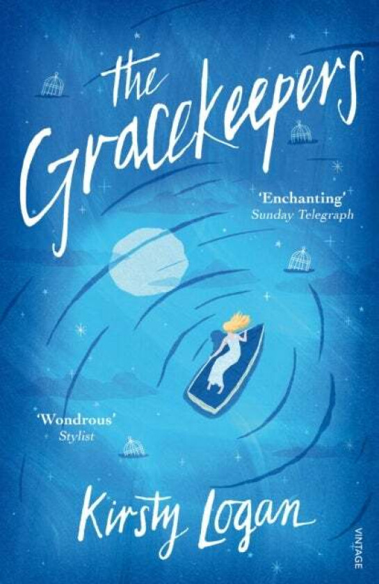 The Gracekeepers av Kirsty Logan