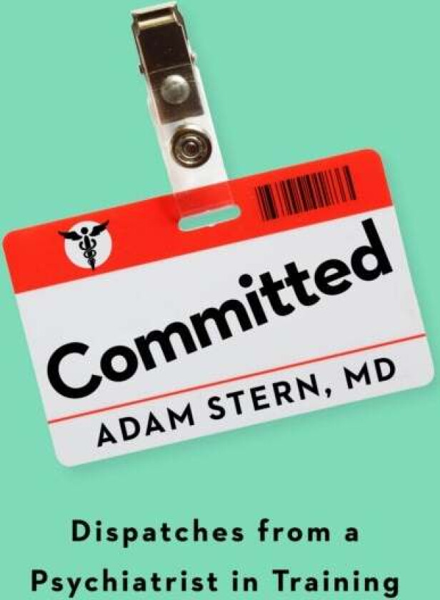 Committed av Adam Stern