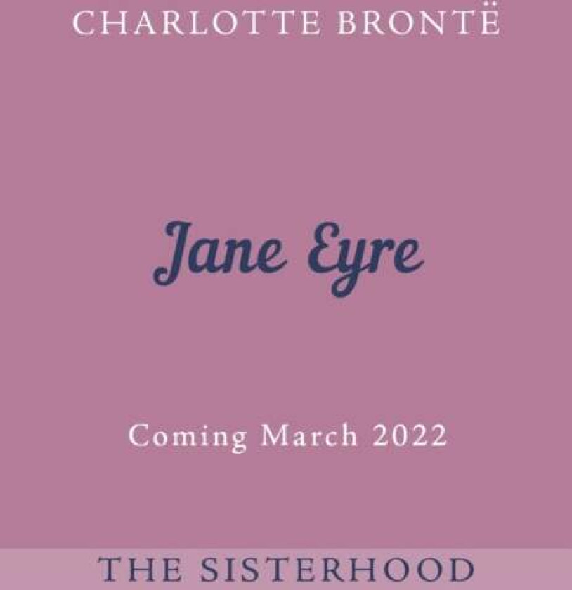 Jane Eyre av Charlotte Bronte