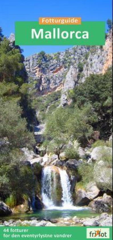 Mallorca av Emma A. Arthur, Pål H. Gjerden