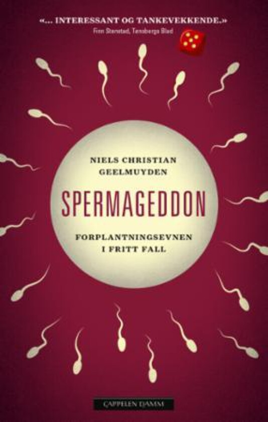 Spermageddon av Niels Christian Geelmuyden