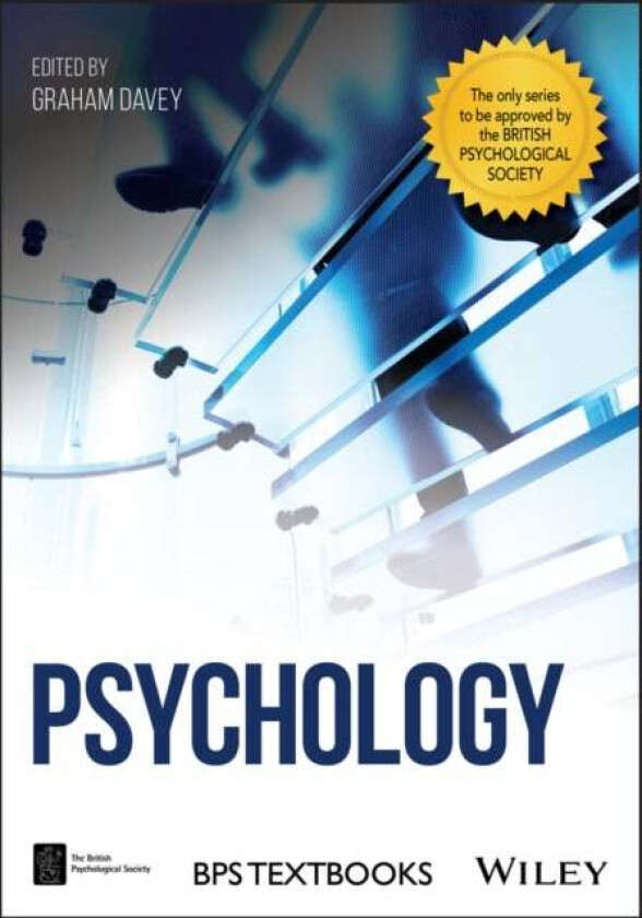 Psychology av Graham C. Davey