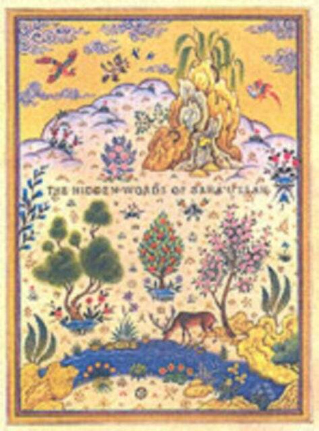 The Hidden Words of Baha'u'llah av Baha'u'llah