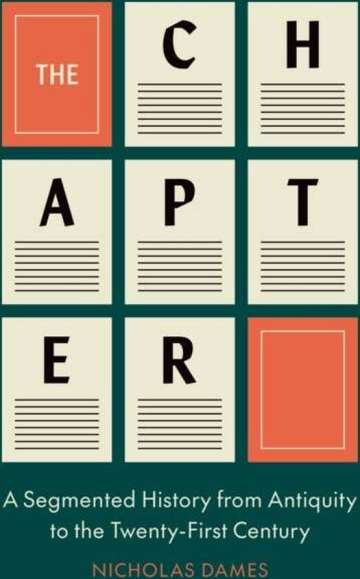 The Chapter av Nicholas Dames