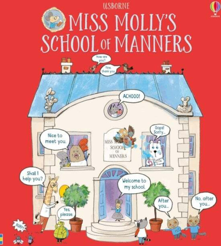 Miss Molly's School of Manners av James Maclaine
