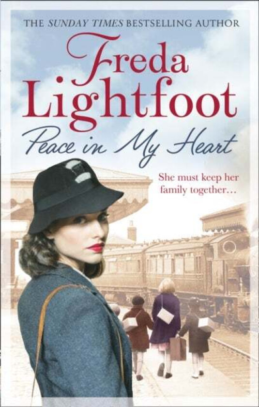 Peace In My Heart av Freda Lightfoot