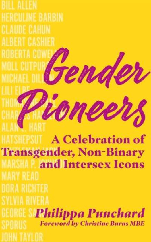 Gender Pioneers av Philippa Punchard