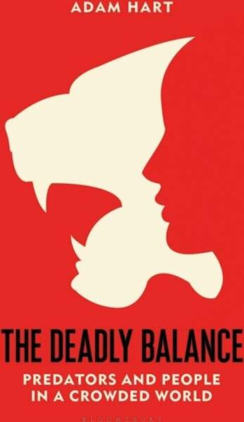 The Deadly Balance av Adam Hart