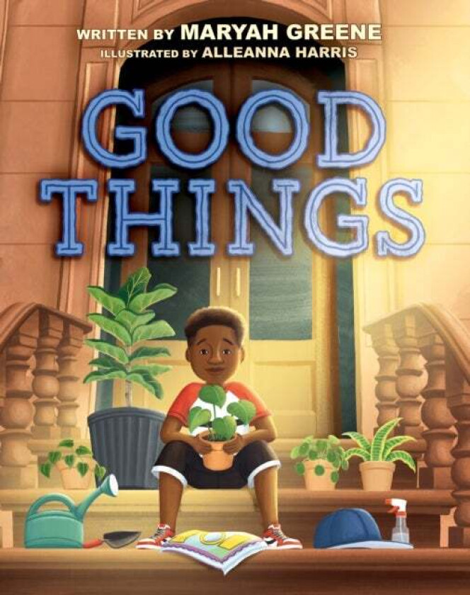 Good Things av Maryah Greene