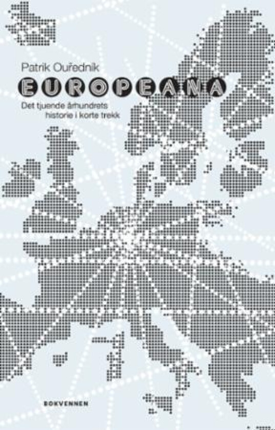 Europeana av Patrik Ourednik