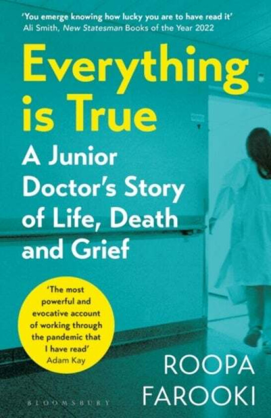 Everything is True av Dr Roopa Farooki