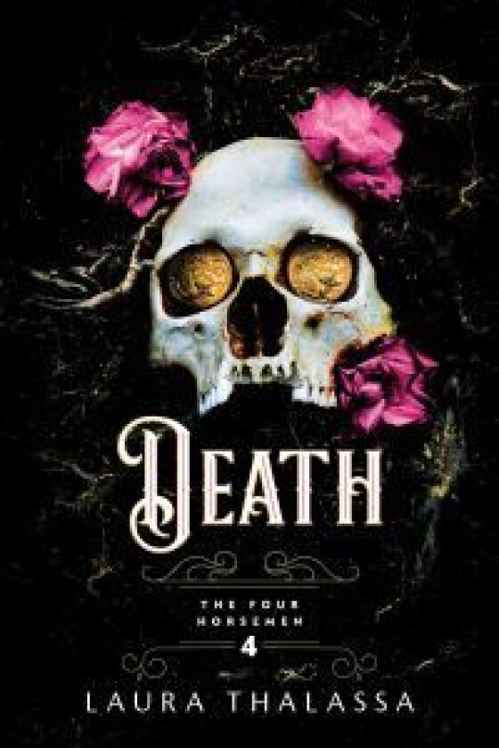 Death av Laura Thalassa