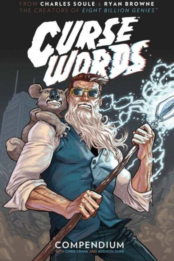 Curse Words: The Hole Damned Thing Compendium av Charles Soule