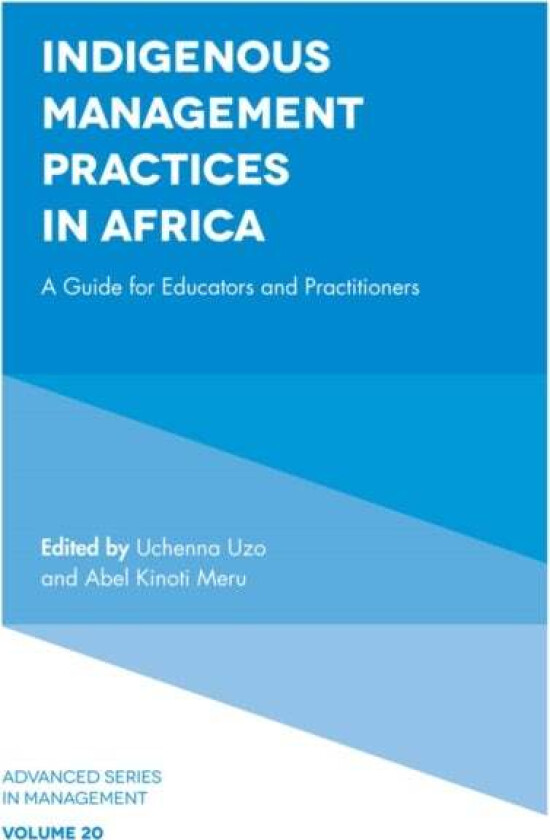 Indigenous Management Practices in Africa