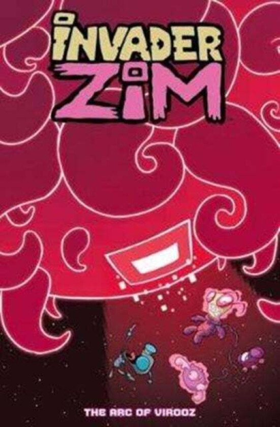 Invader Zim Volume 5 av Eric Trueheart, Dave Crosland