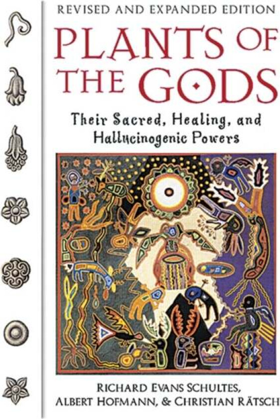 Plants of the Gods av Richard Evans Schultes, Albert Hofmann, Christian Ratsch