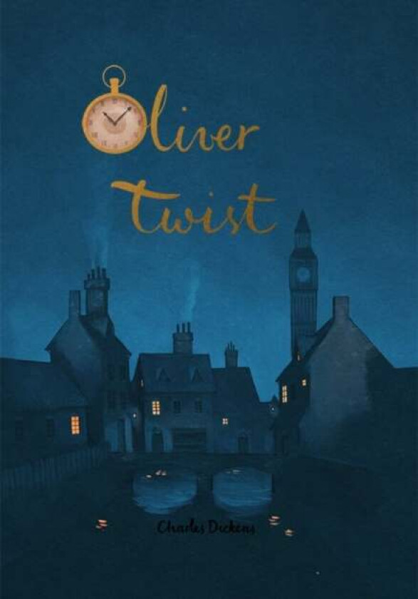 Oliver Twist av Charles Dickens