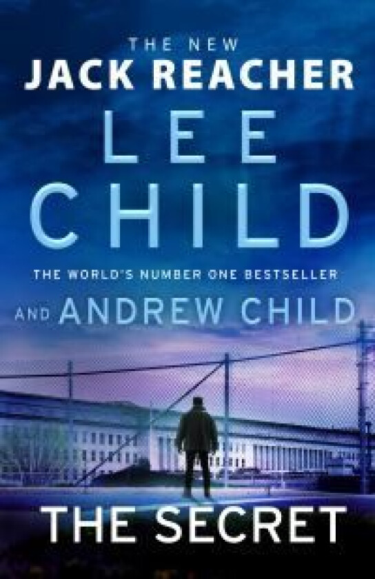 The Secret av Lee Child, Andrew Child