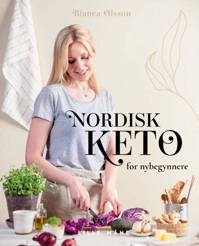 Nordisk keto av Bianca Olsson