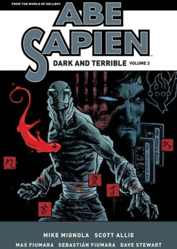 Abe Sapien: Dark And Terrible Volume 2 av Mike Mignola, Scott Allie