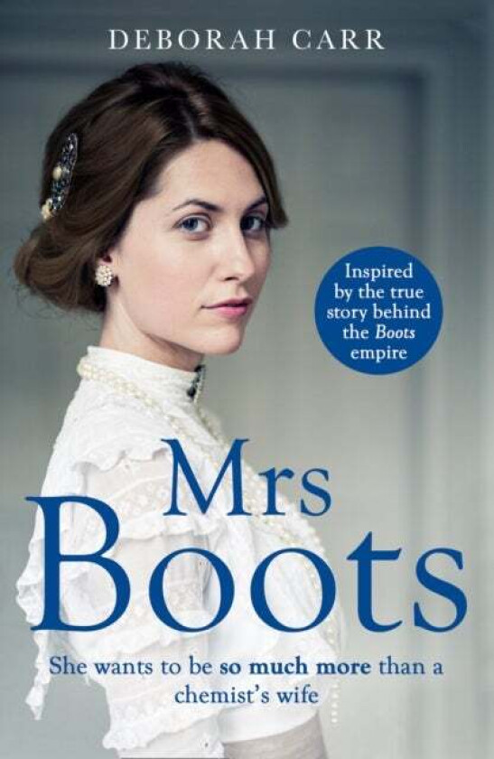 Mrs Boots av Deborah Carr