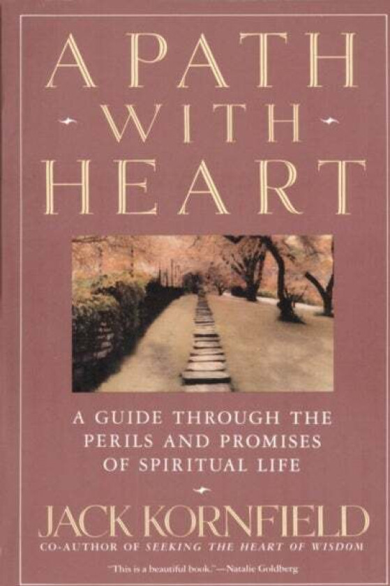 A Path with Heart av Jack Kornfield