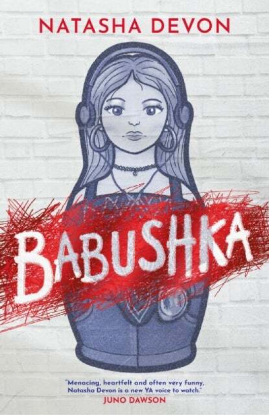 Babushka av Natasha Devon