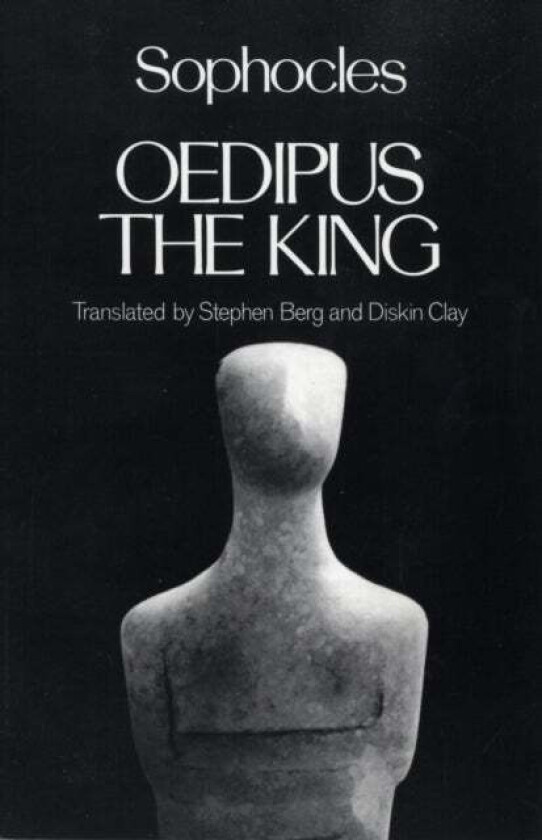 Oedipus The King av Sophocles